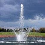 Aquamaster meerstralen fontein kiawah 5,5 kw