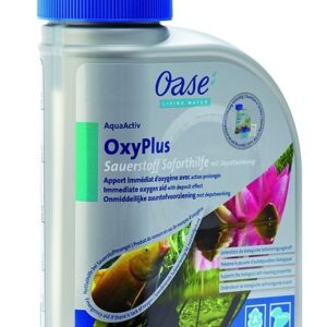 AquaActiv OxyPlus 500 ml