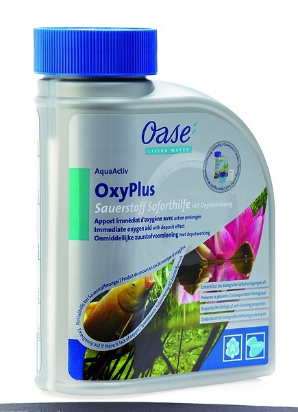 AquaActiv OxyPlus 500 ml