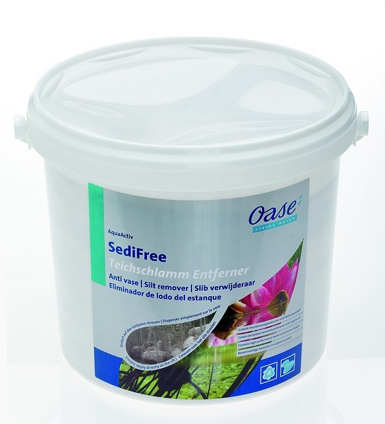 AquaActiv SediFree 5 l