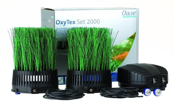 OxyTex CWS Set 2000